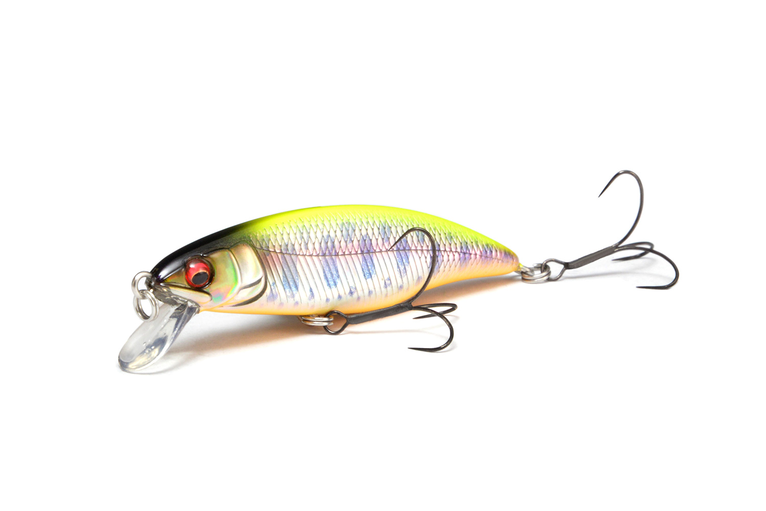 Wobbler Megabass GH50 FLATSIDE