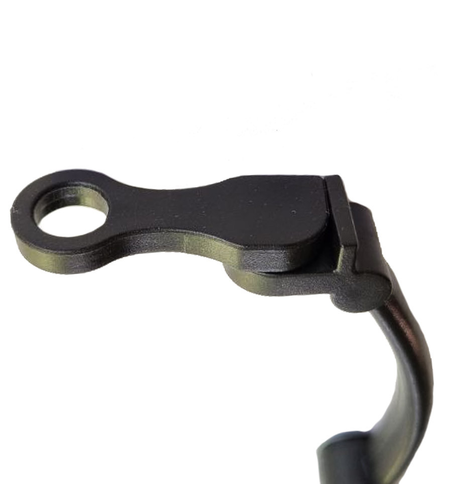 Mounting clip for swingers World4Carp clip