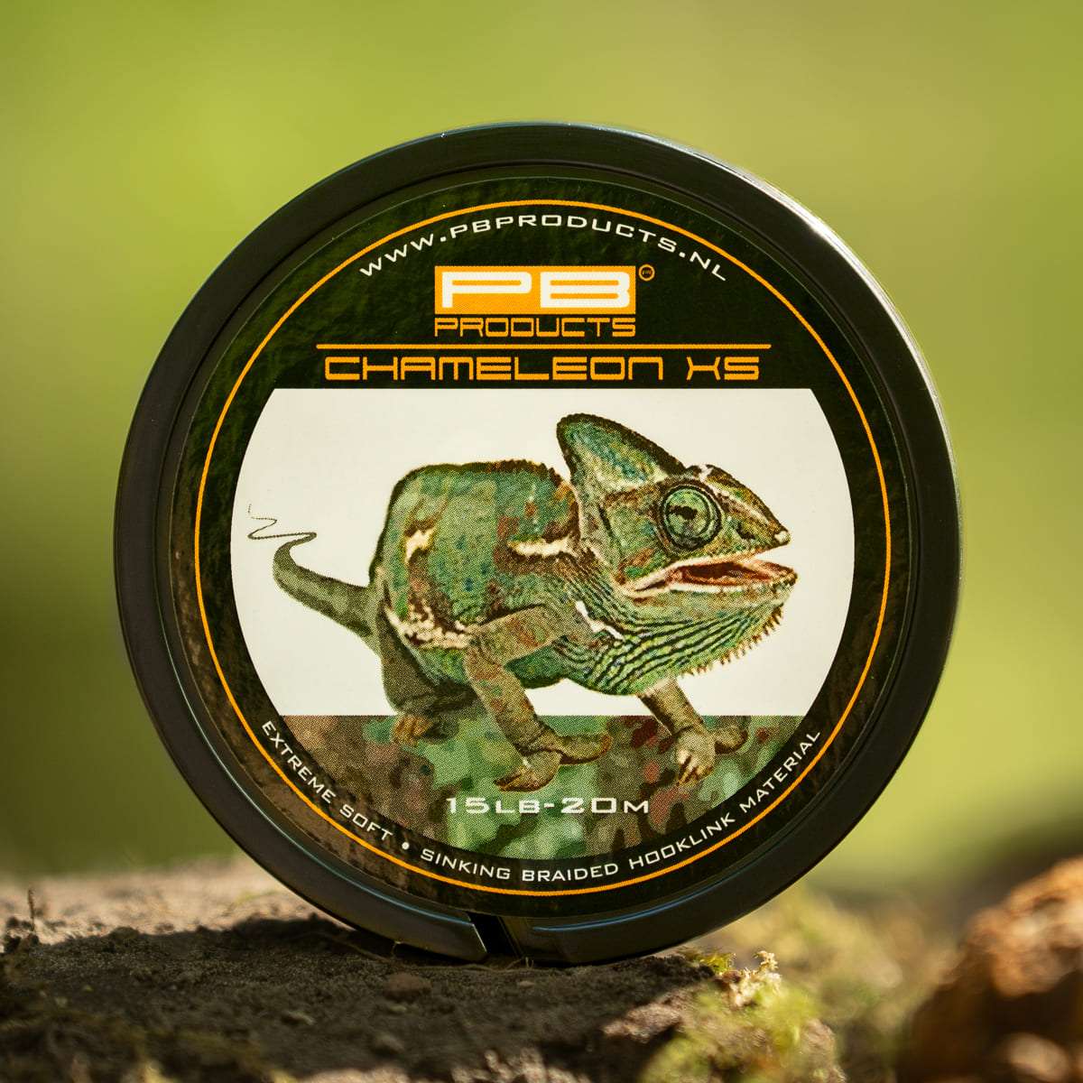 Hooklink material PB Products Chameleon