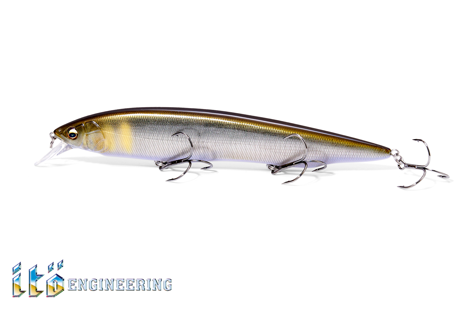 Wobbler Megabass KANATA AYU