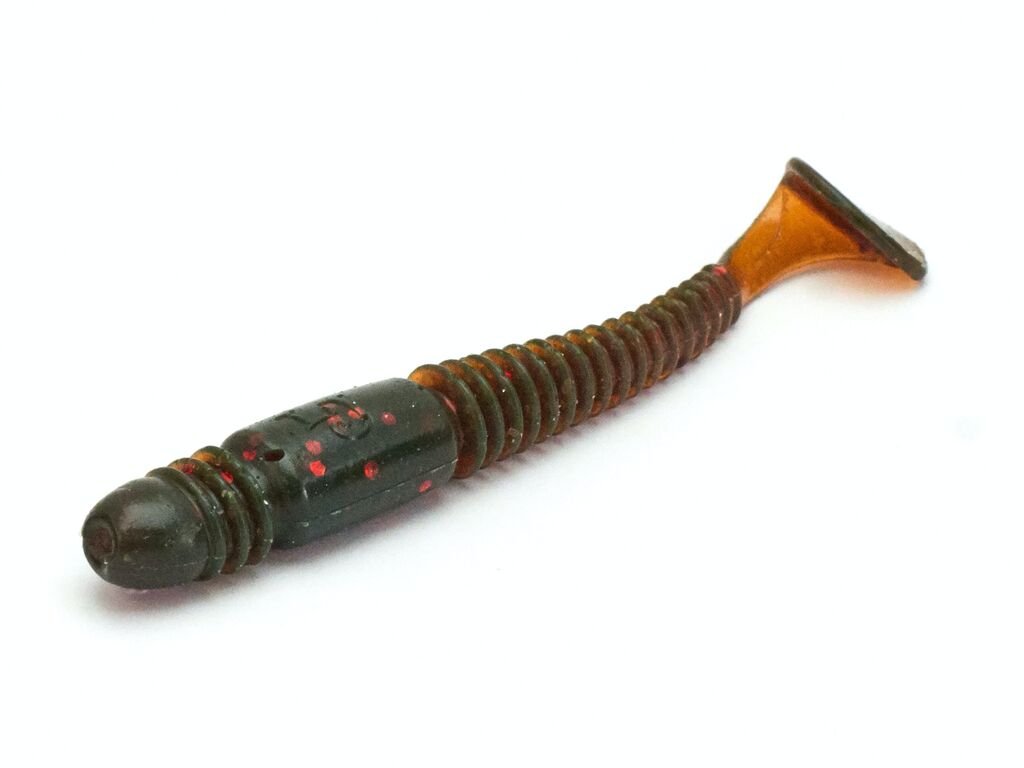 Silicone Lucky John Tioga 4.5"/ 74 mm / 5 pcs