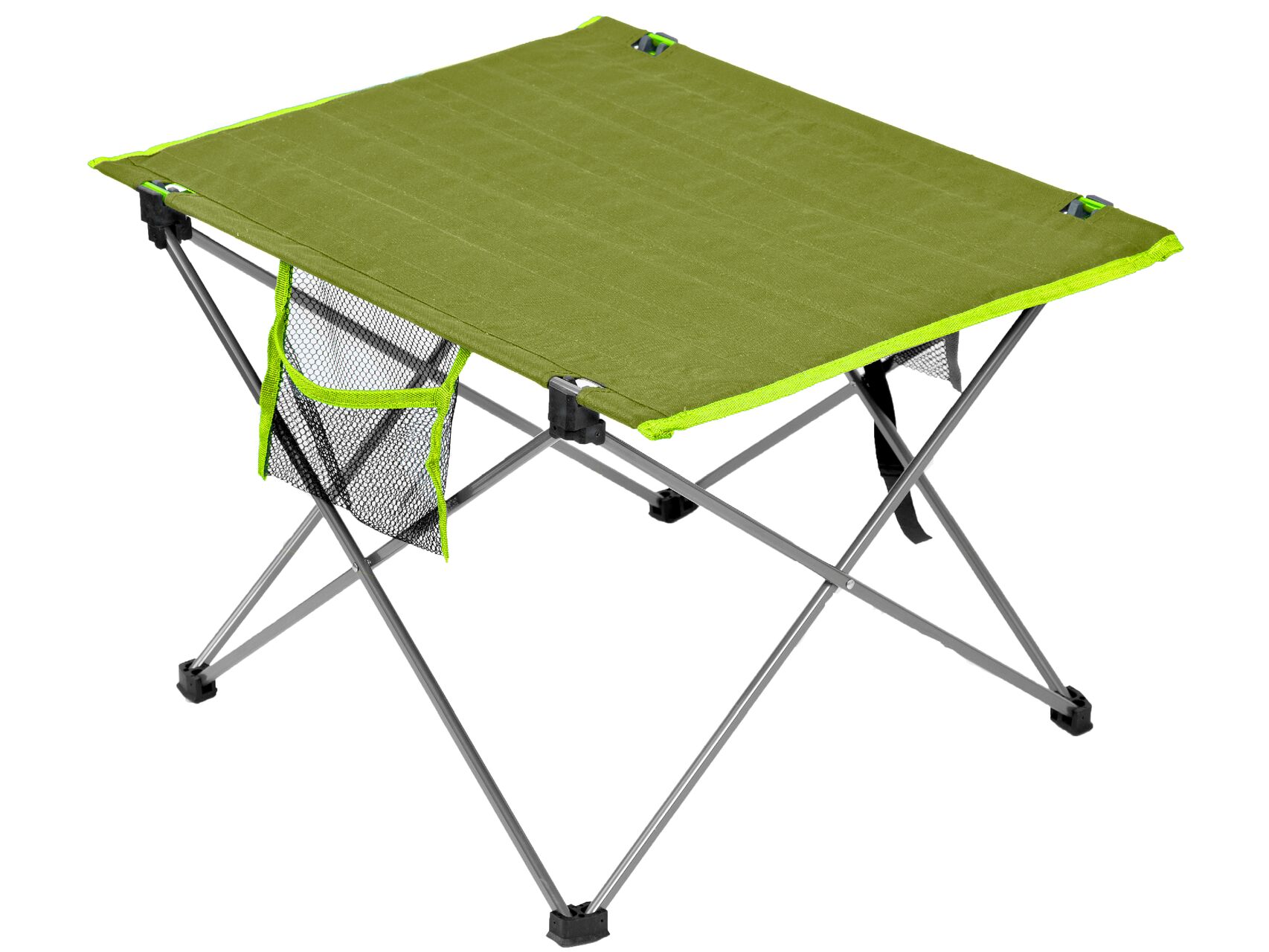 Folding table Norfin LUOMA COMPACT NF Alu 57x45