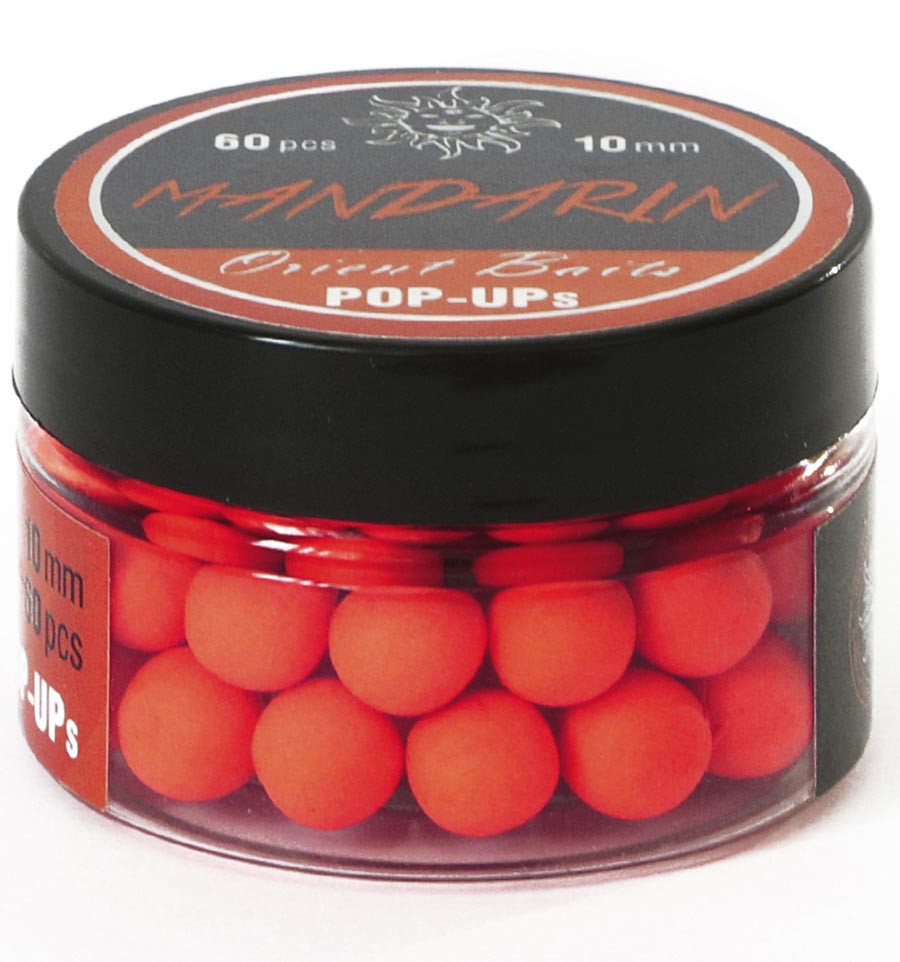 Boilies Orient Baits Mandarin