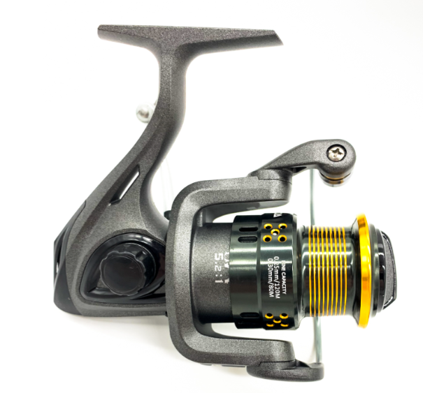 Fishing reel Kaida ETERNITY — 2000