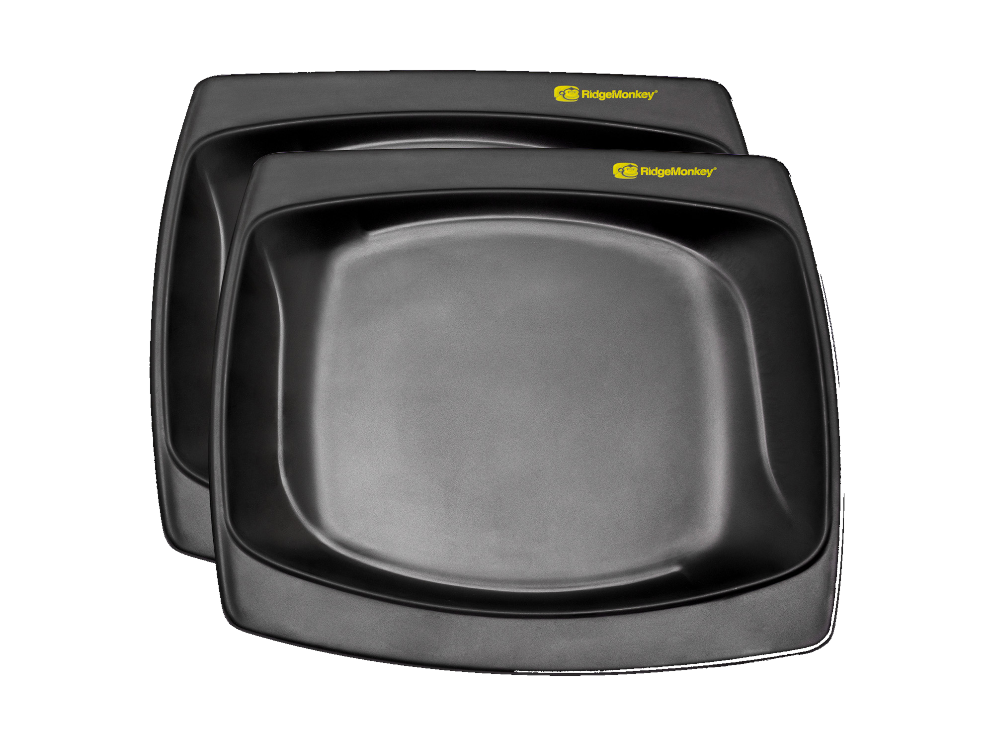 Plate set RidgeMonkey DLX Large