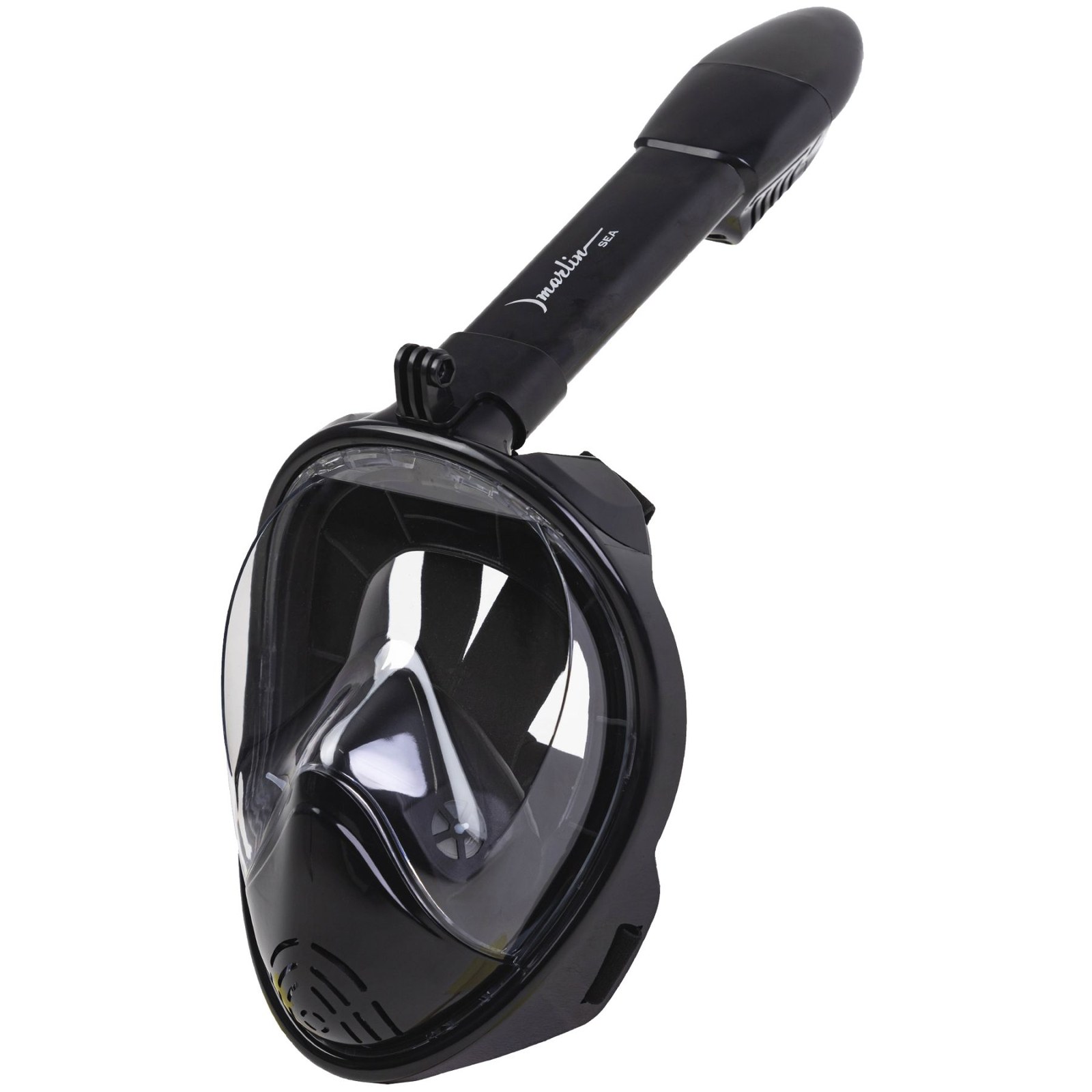 Marlin Mask SEA black/black/black . S/M