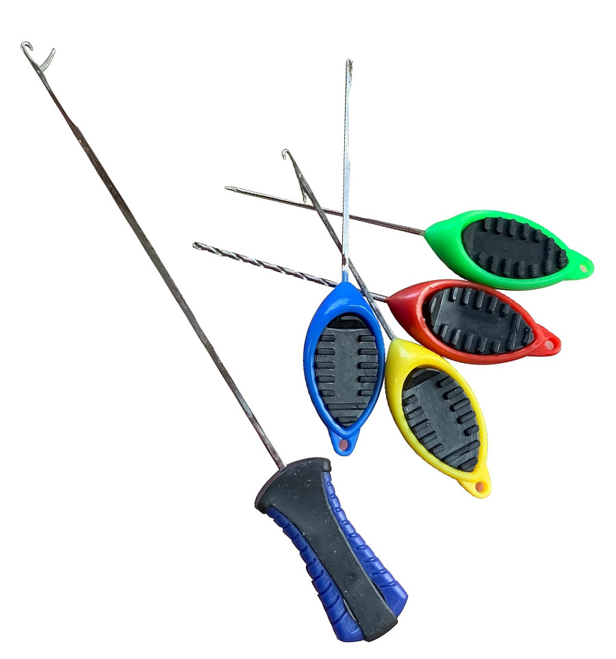 Baiting needle set World4Carp NEEDLE SET