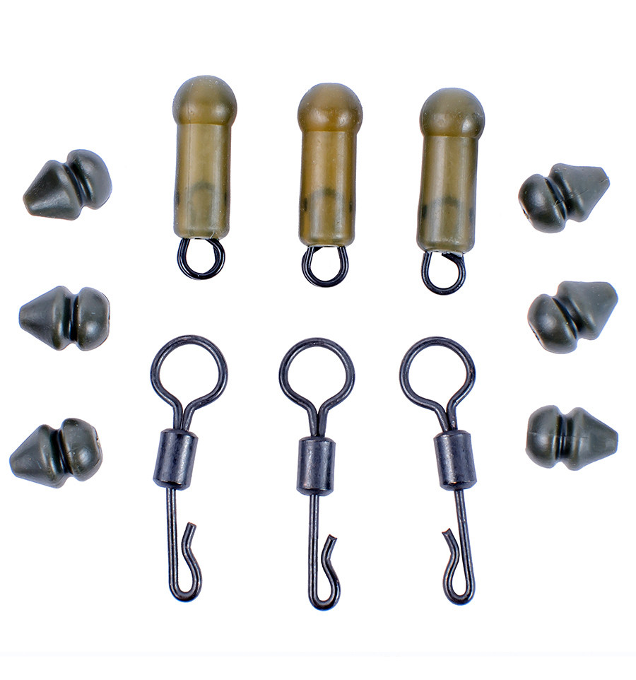 Helicopter rig set World4Carp