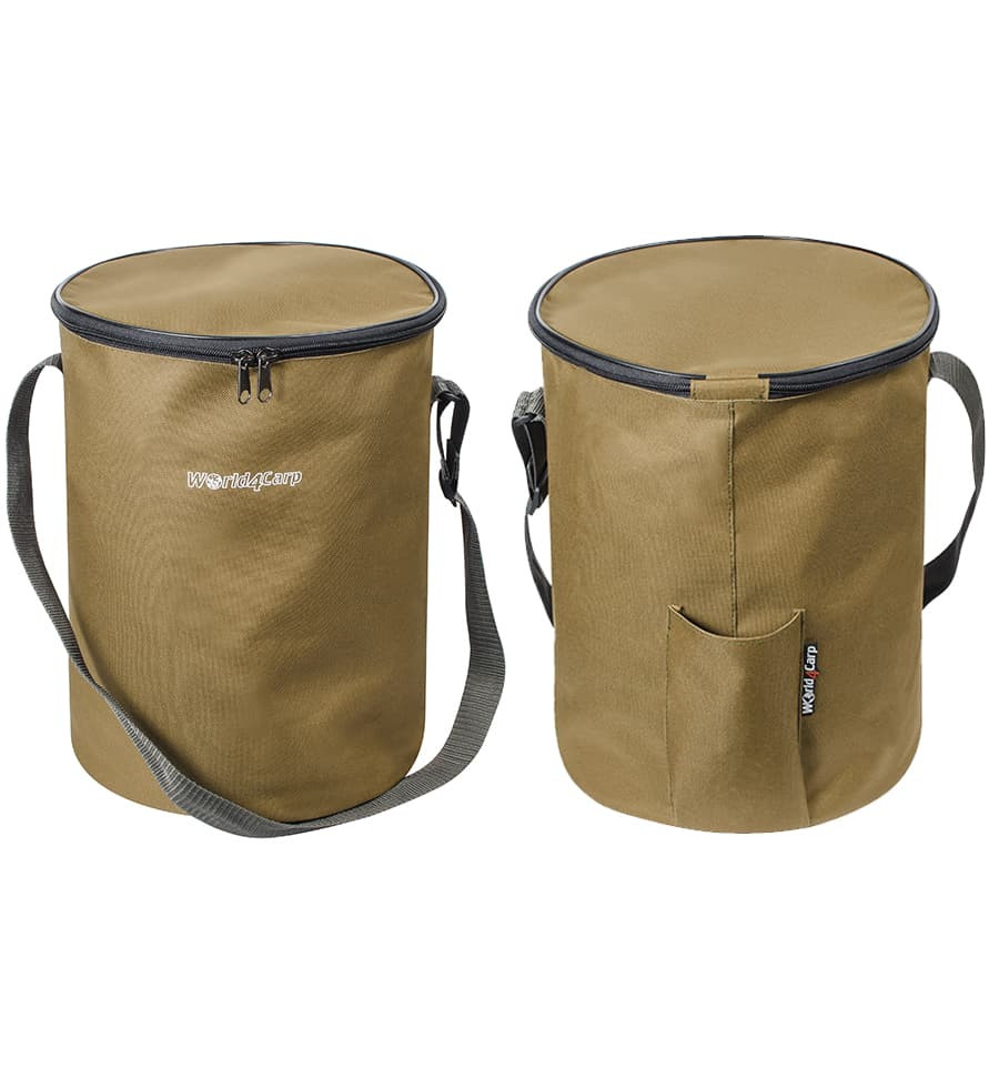 Gas bottle case World4Carp 5–7 L