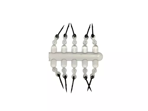 Baiting needle Pop-Up