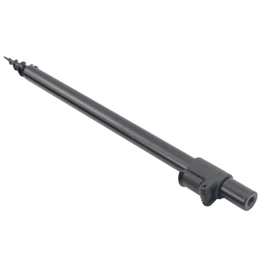 Bankstick telescopic screw-in World4Carp screw 40-60
