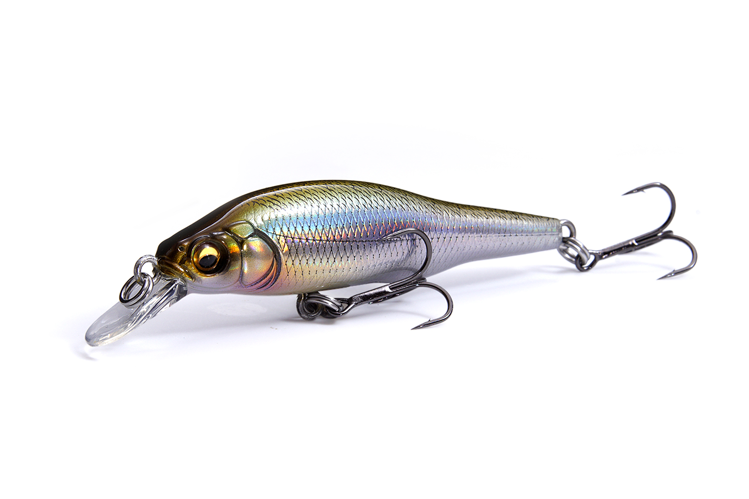 Wobbler Megabass X-80Jr.