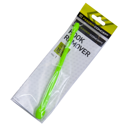 Plastic extractor Feeder Concept tulip