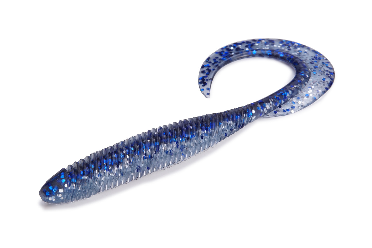 Megabass KEMURI CURLY Soft Bait 2.5″