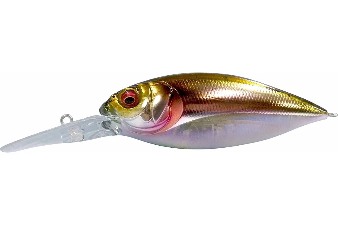 Wobbler Megabass DX-FREE 3.0