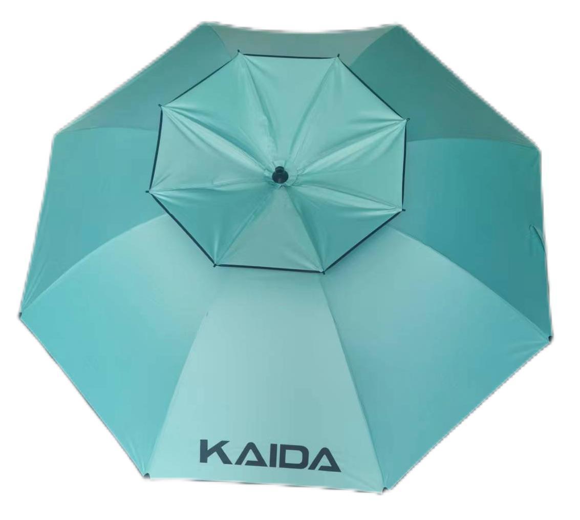 Fishing umbrella SU03, with carry bag — SU03-22 / 2,2 m