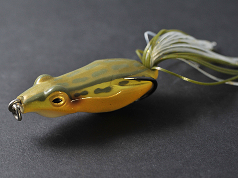 Wobbler Megabass PONY FROG