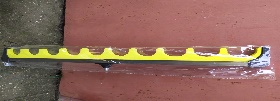Multi-position rod rest