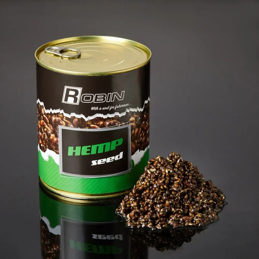 ROBIN hemp seed · Whole · 900 ml