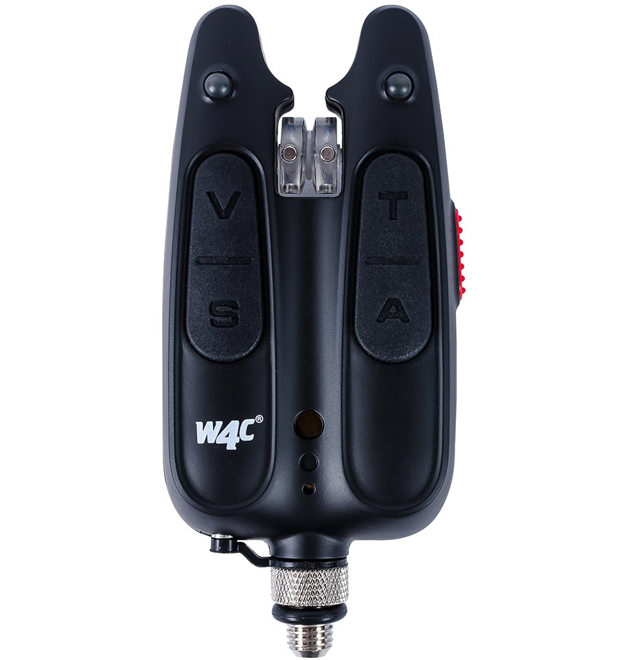 Bite alarm set World4Carp WC310