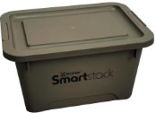 Ящик для хранения SONIK SMARTSTACK STORAGE BOX MEDIUM