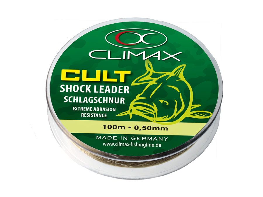 Shock leader Climax CULT Tap Shock Leader
