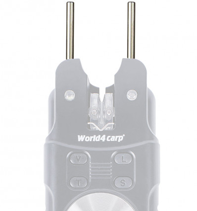 Snag ears for bite alarms World4Carp FA214