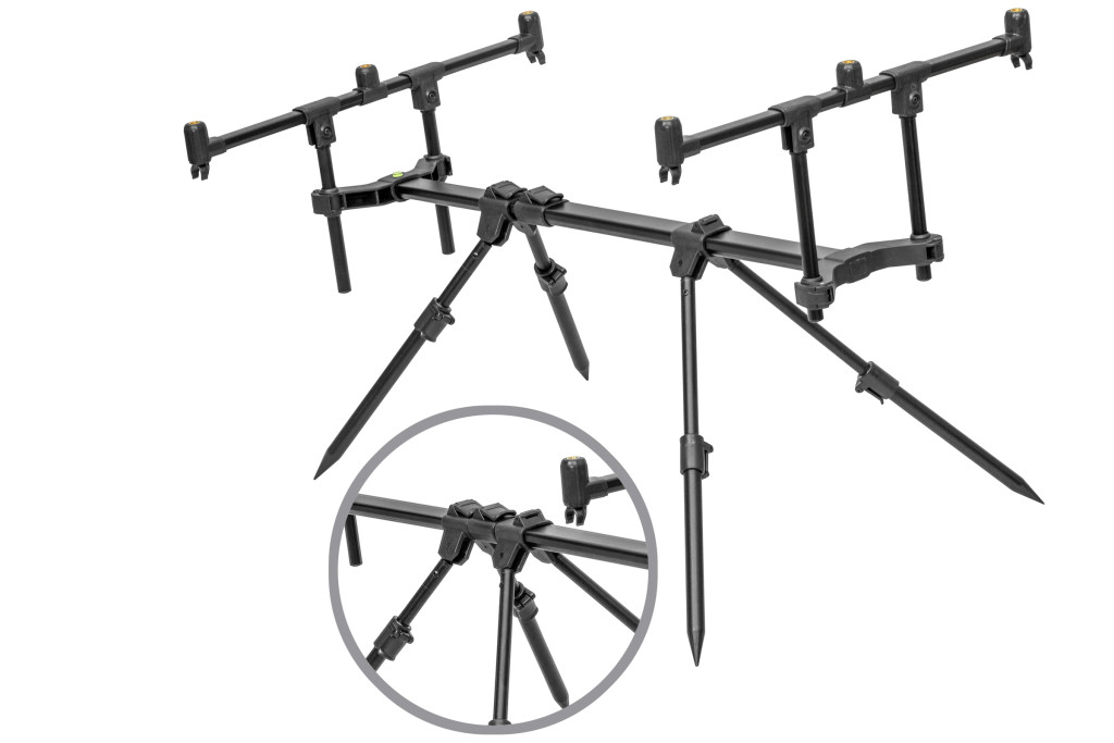 Rod pod Carp Zoom Maximal 2in1