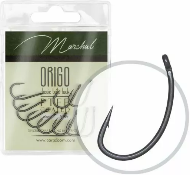 Carp hooks Carp Zoom Marshal Origo Curve Shank T-Hook