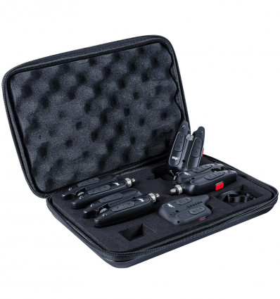 Bite alarm set World4Carp WC310