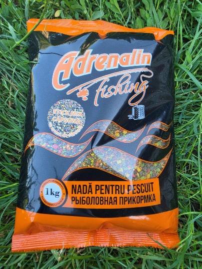 Stick mix Adrenalin Fishing
