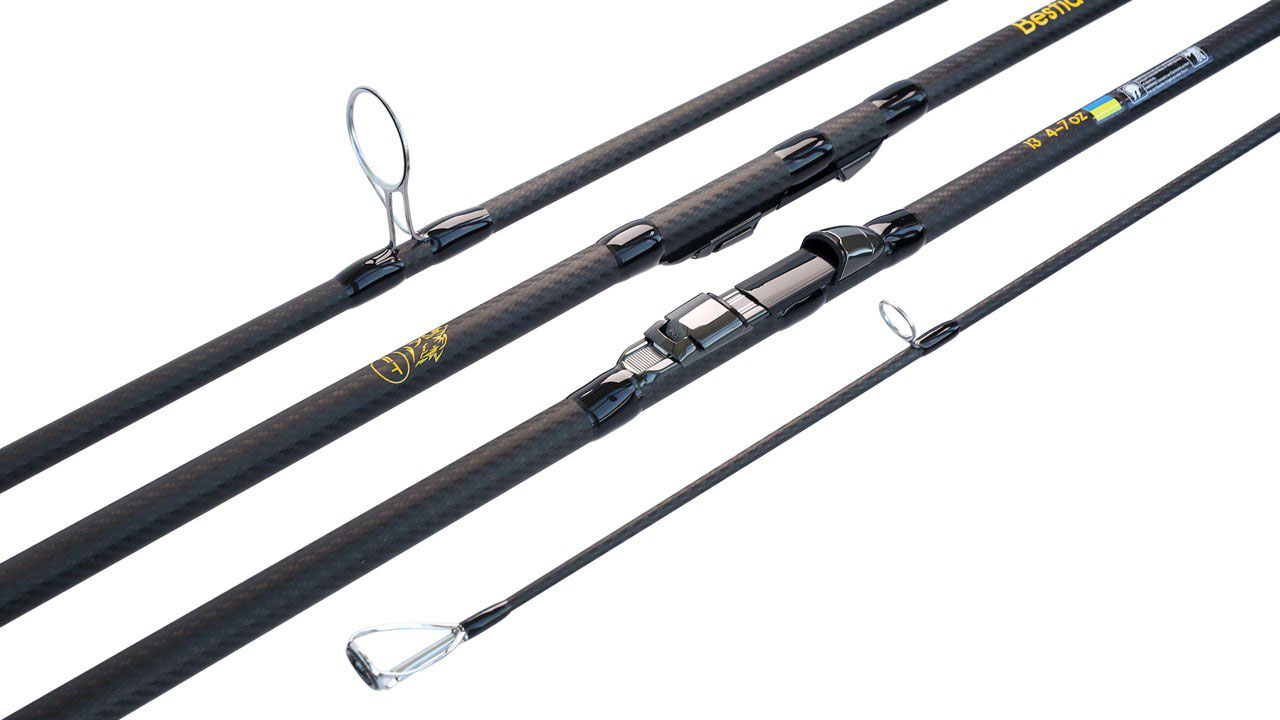 Casting carp rod Orient Rods BESTIA CASTING