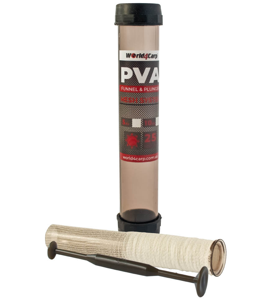 PVA system with plunger World4Carp PVA System