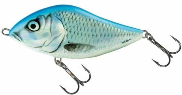 Salmo Slider 5F lure, colour HSH