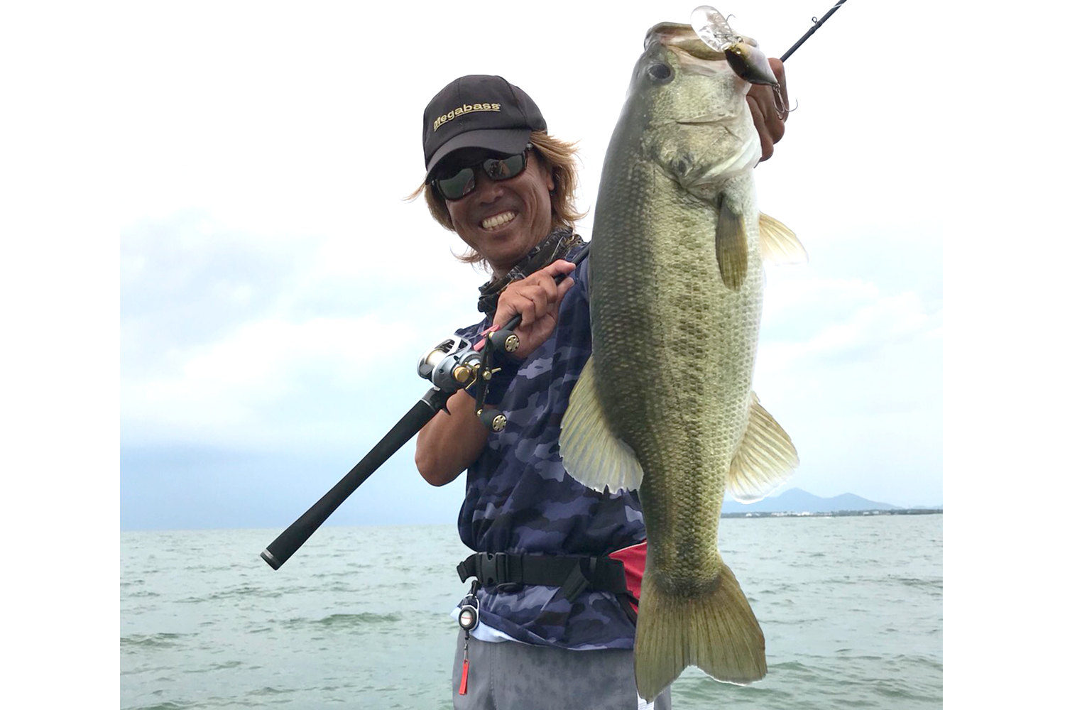 Воблер Megabass DEEP-X200 LBO