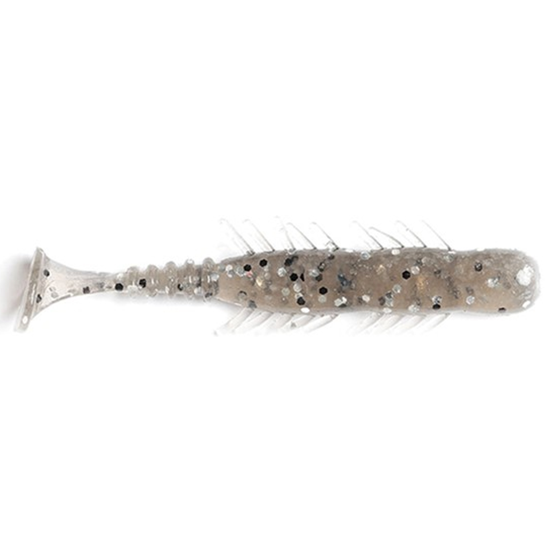 Shad 3.9" BAGSY SHAD LUCKY JOHN*5