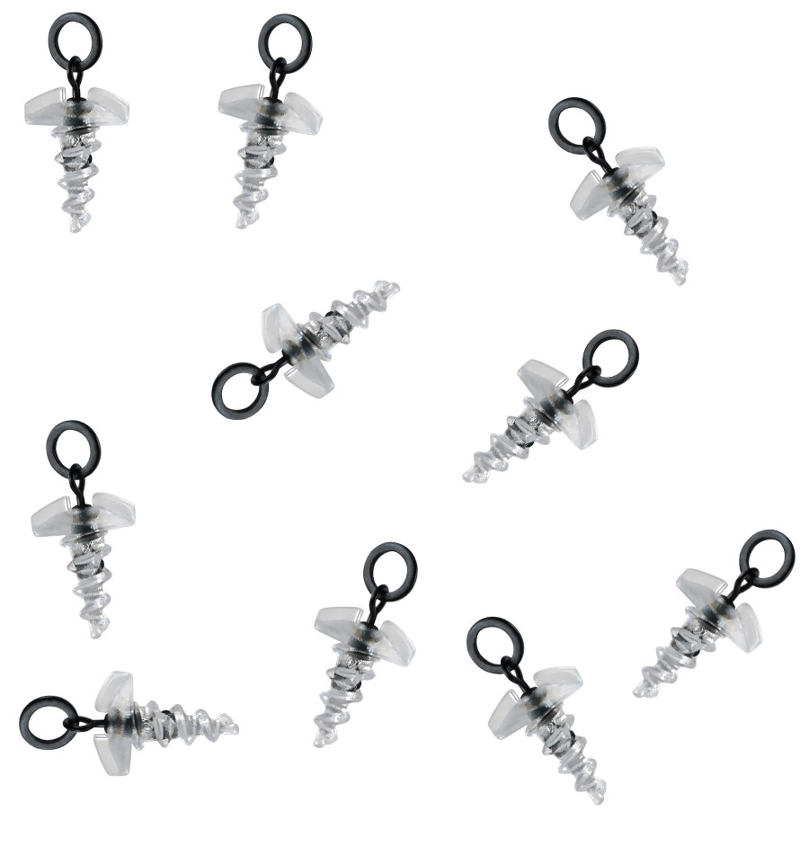 Bait screw with ring World4Carp BAIT SCREW WITH RING