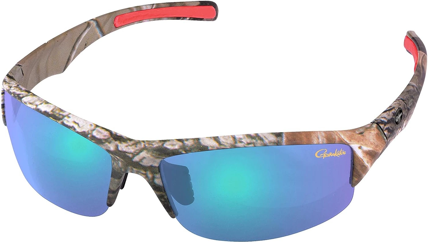 G-GLASSES WILD LIGHT DEEP AMBER MRROR