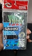 Sabiki rig Coral