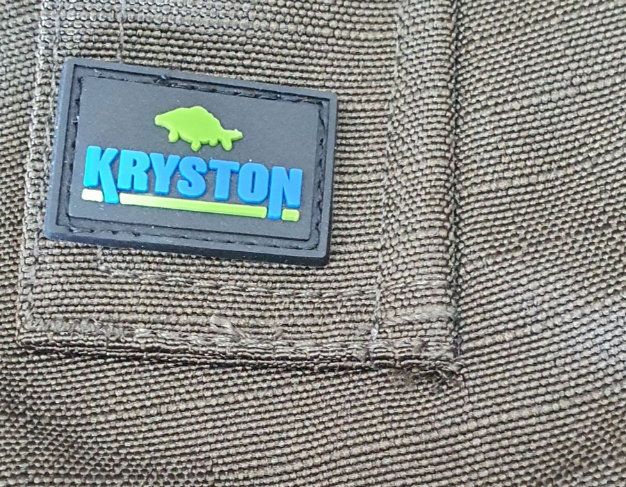 KRYSTON "Session" Trouser size L olive