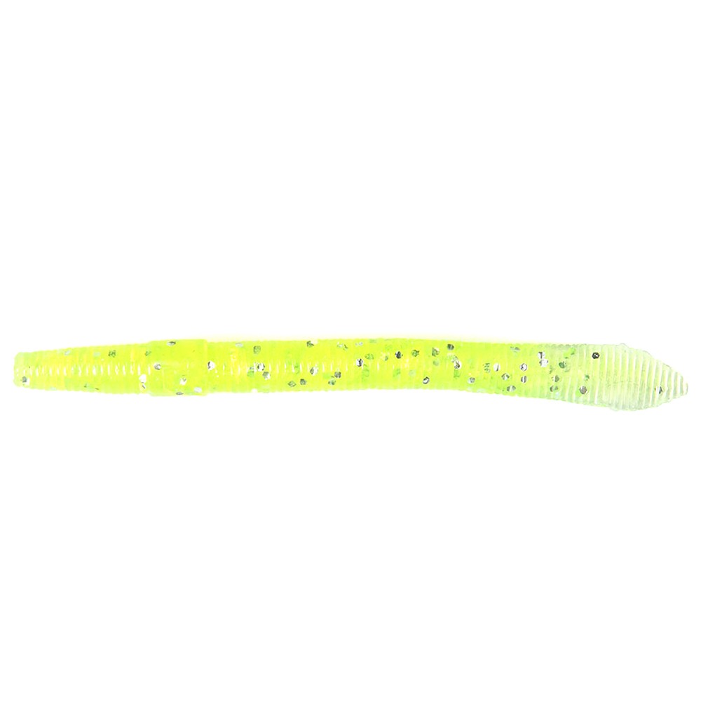 Silicone worm 3.9" Wacky Worm Lucky John *10