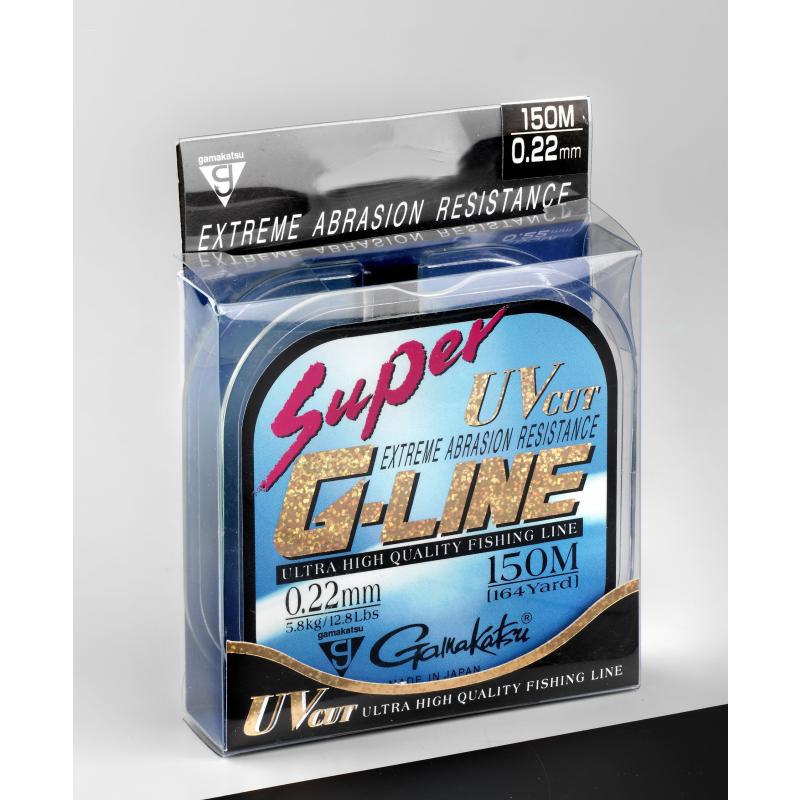 Fishing line Gamakatsu Super G-Line