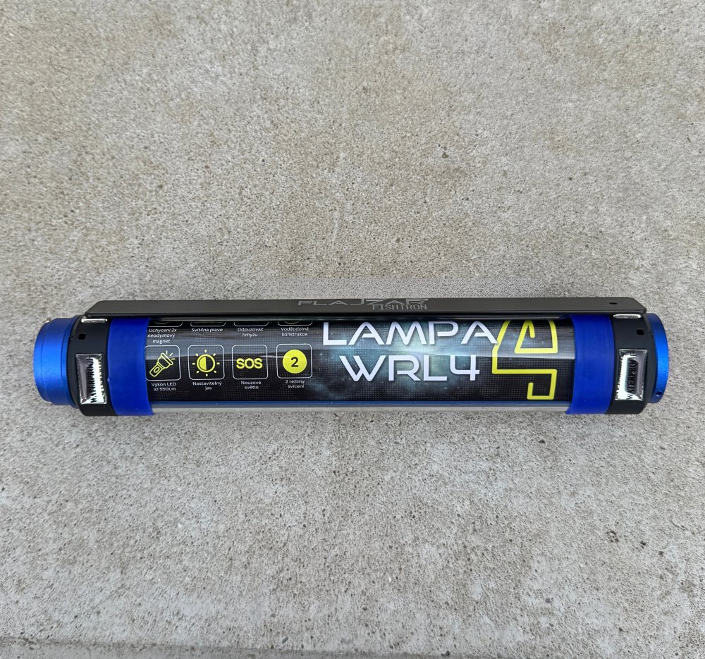 Lamp FLAJZAR WRL4- lamp