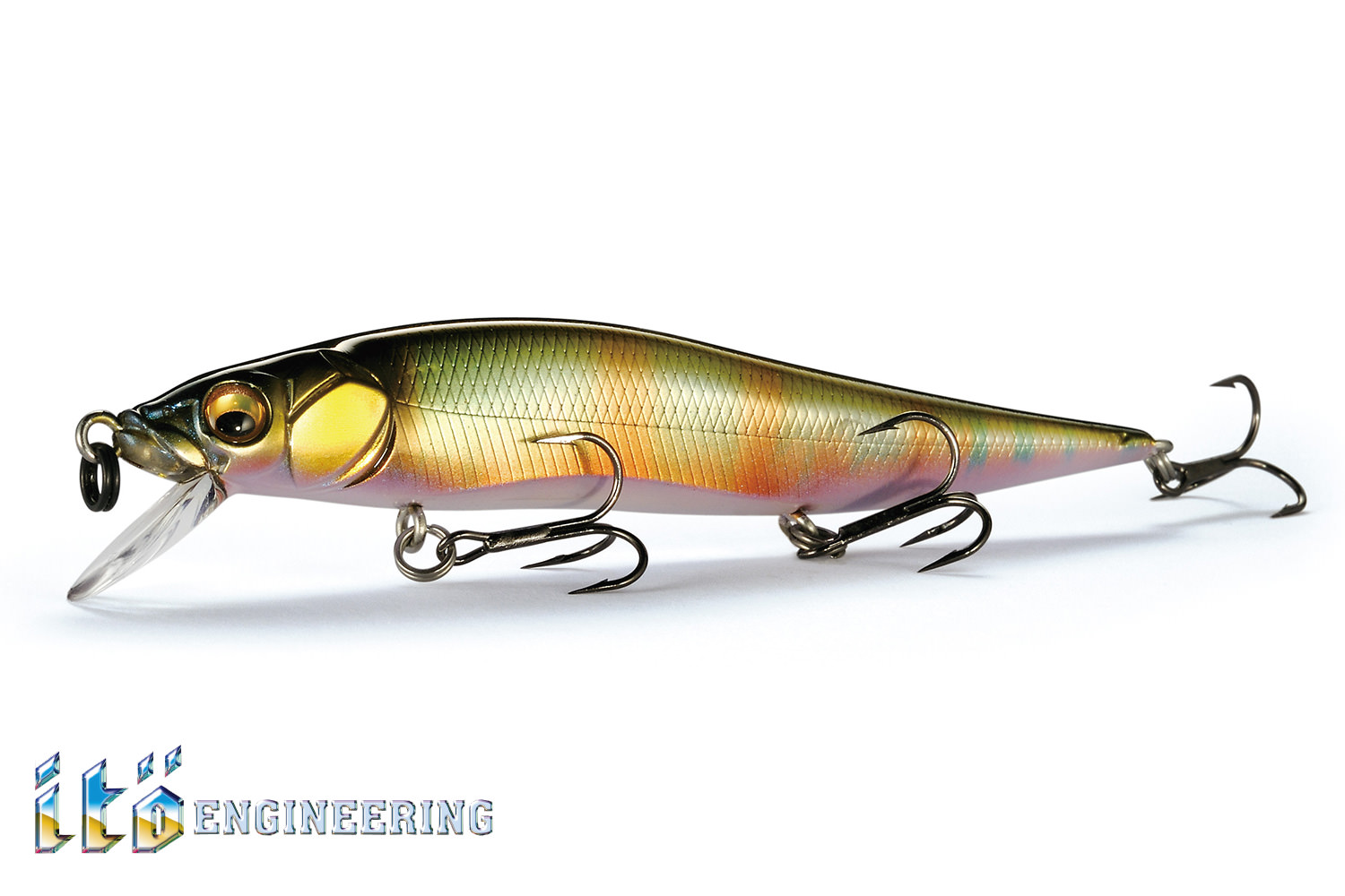 Воблер Megabass VISION ONETEN JR