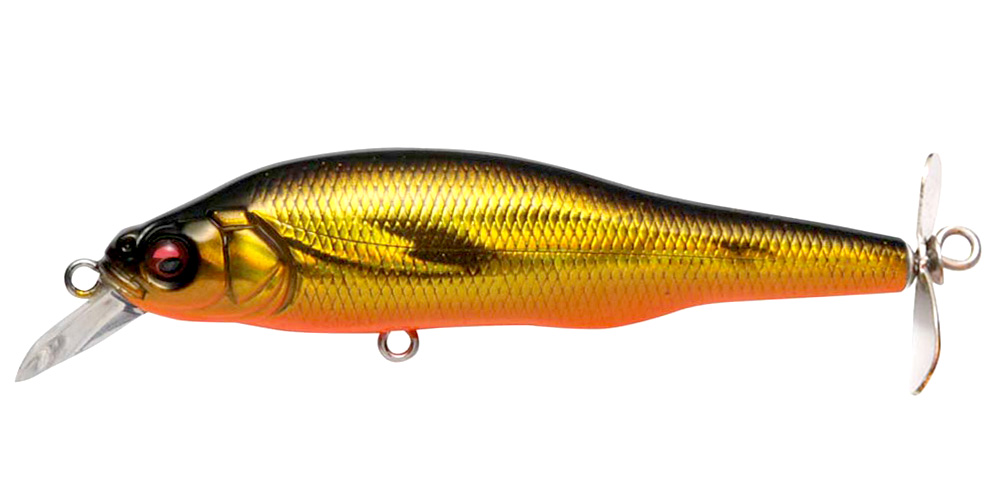 Wobbler Megabass PROP DARTER 80