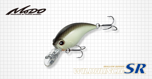 Wobbler Ever Green WILD HUNCH SR