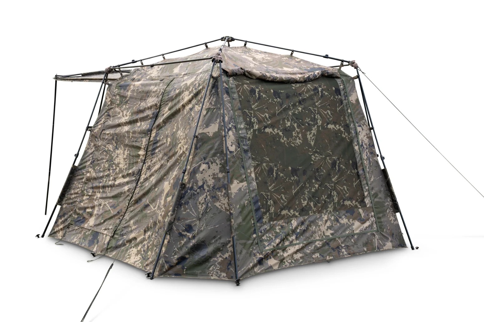 Шелтер Nash Bank Life Blockhouse Camo Pro - 2025