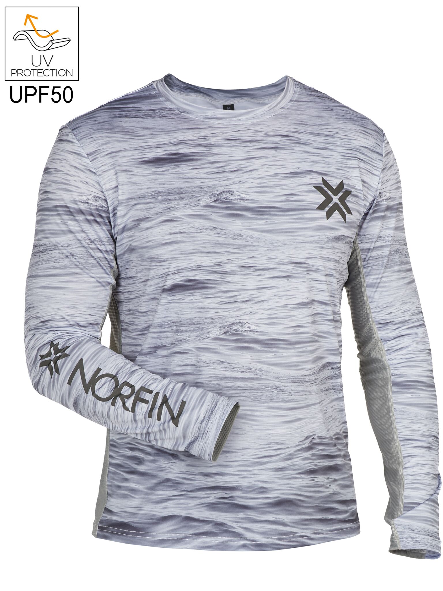 Pulover Norfin SUN PRO DECK MESH