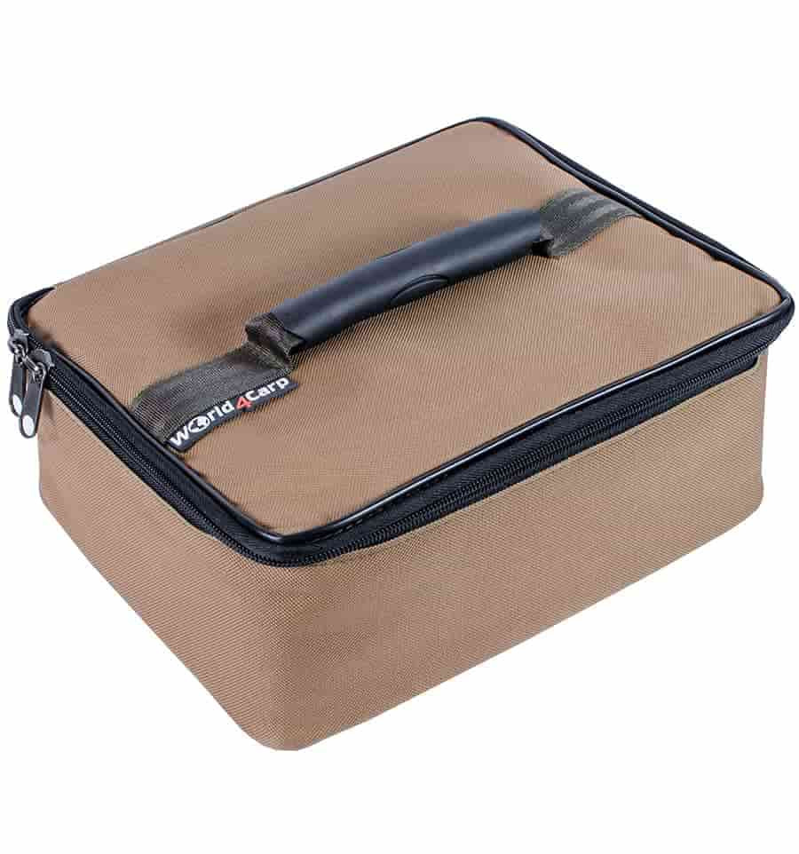 Bag for leads and accessories World4Carp Lead Box