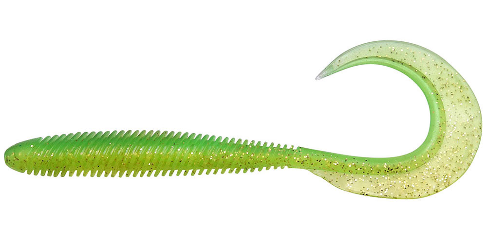 Nălucă soft Megabass KEMURI CURLY 4.5″